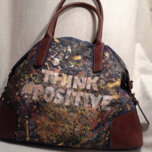 Think Positive Bag
