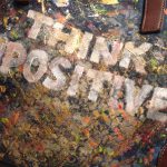 Think Positive Bag