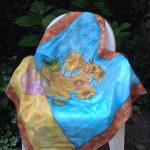 A vase with twelve sunflowers Vangogh