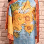 A vase with twelve sunflowers Vangogh